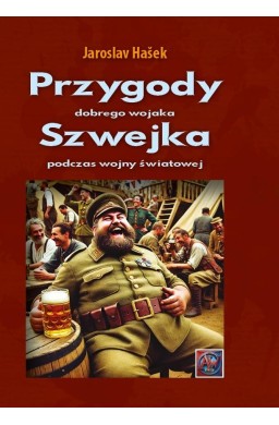 Przygody dobrego wojaka Szwejka podczas wojny.. A4