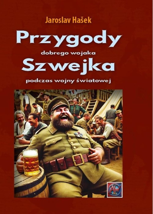 Przygody dobrego wojaka Szwejka podczas wojny.. A4