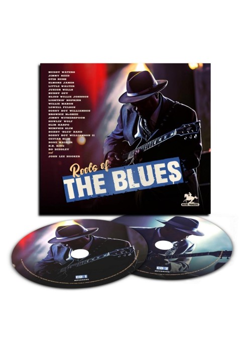 Roots of the Blues 2CD