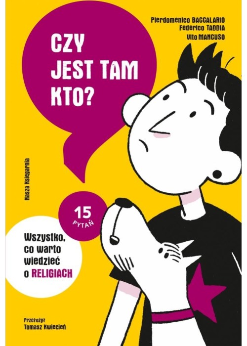 Czy jest tam kto? Wszystko, co warto wiedzieć o...