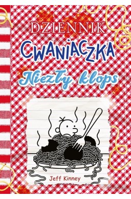 Dziennik cwaniaczka 19. Niezły klops