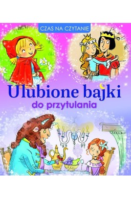 Ulubione bajki do przytulania