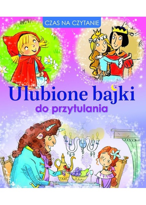 Ulubione bajki do przytulania