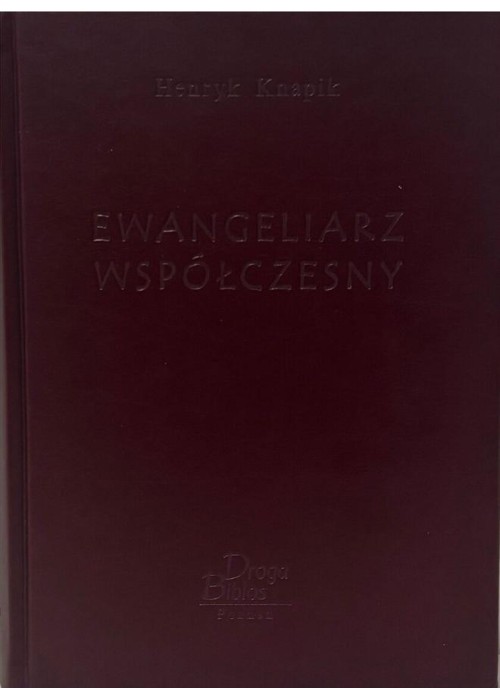 Ewangeliarz Współczesny