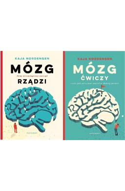 Pakiet: Mózg rządzi/ Mózg ćwiczy