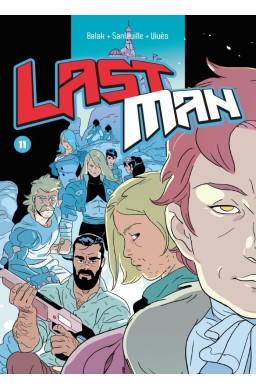 Lastman T.11