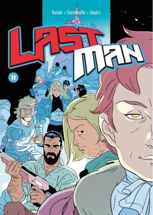 Lastman T.11