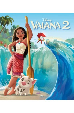 Vaiana 2. Disney