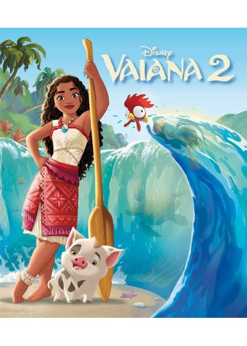 Vaiana 2. Disney