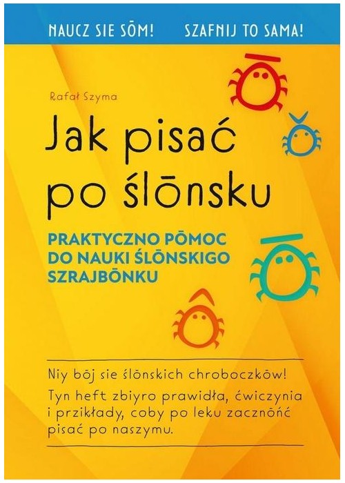 Jak pisać po ślonsku