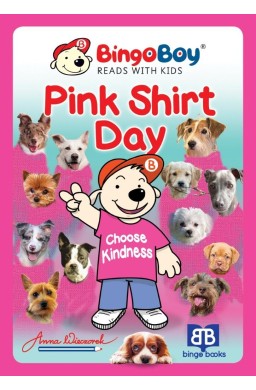 Pink Shirt Day