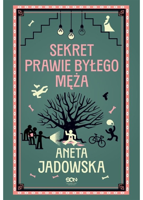 Sekret prawie byłego męża