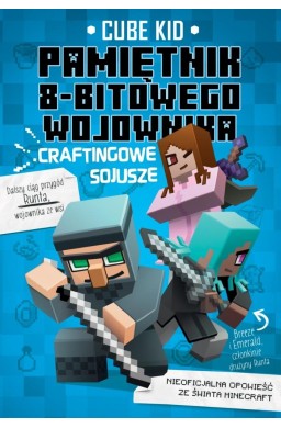 Minecraft T.3 Pamiętni 8-bitowego wojownika