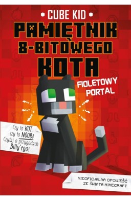 Minecraft T.7 Pamiętnik 8-bitowego kota