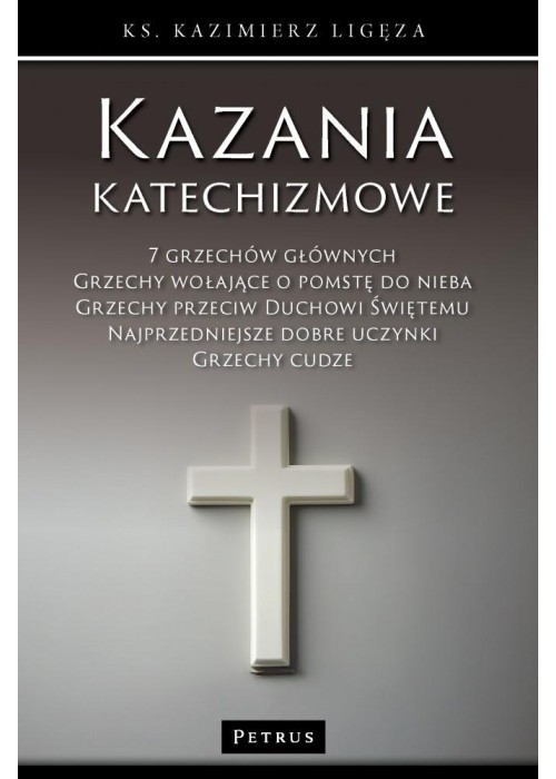 Kazania katechizmowe 3