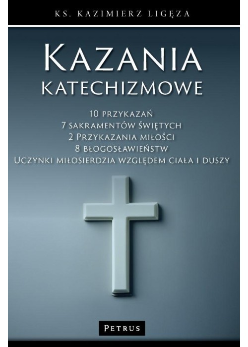 Kazania katechizmowe 1