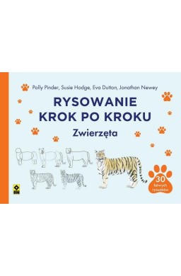 Rysowanie krok po kroku. Zwierzęta