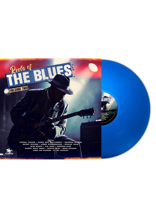 Roots Of The Blues Vol 2 Płyta winylowa