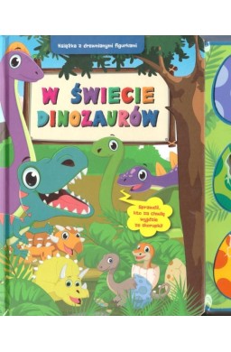 W świecie dinozaurów