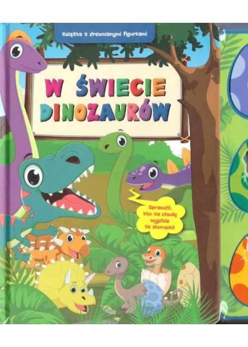 W świecie dinozaurów