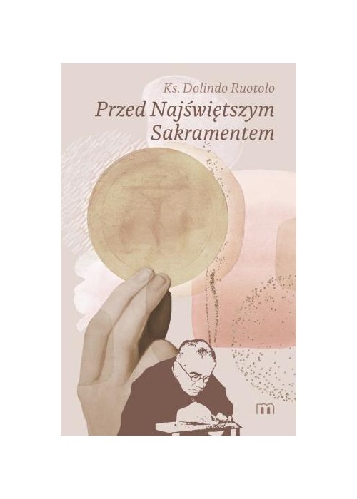 Przed Najświętszym Sakramentem