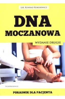 Dna moczanowa. Poradnik dla pacjenta