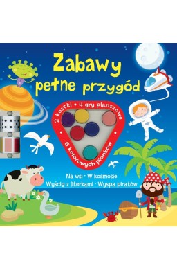 Zabawy pełne przygód