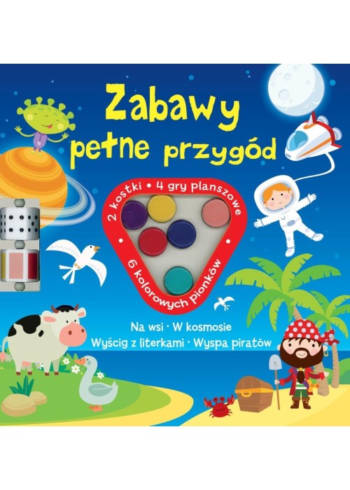 Zabawy pełne przygód