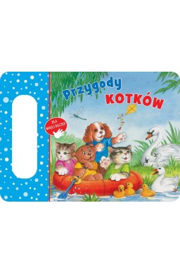 Przygody kotków