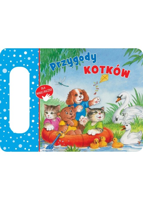 Przygody kotków