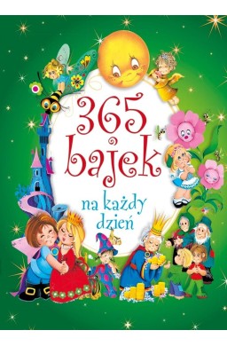 365 bajek na każdy dzień