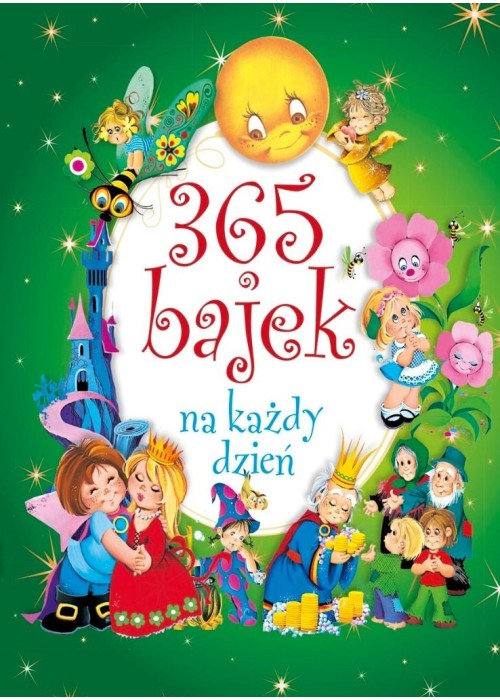 365 bajek na każdy dzień