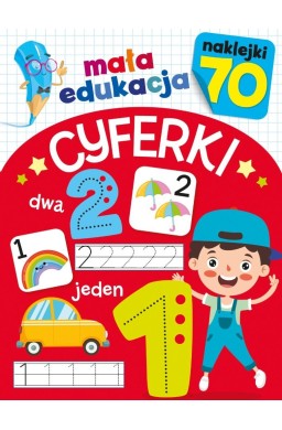 Mała edukacja. Cyferki