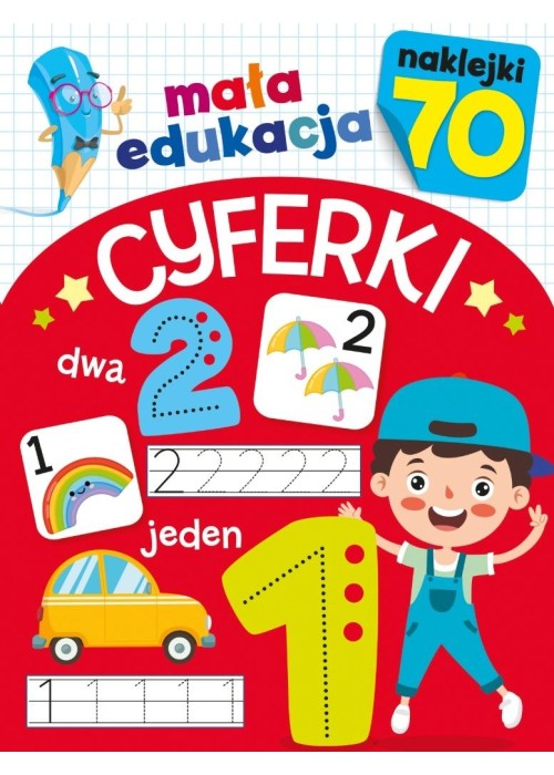 Mała edukacja. Cyferki