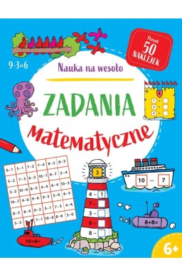 Nauka na wesoło. Zadania matematyczne