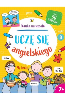 Nauka na wesoło. Uczę się angielskiego