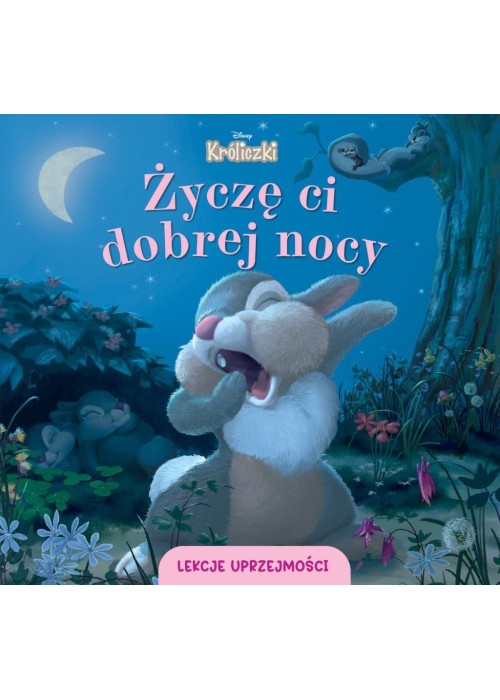 Lekcje uprzejmości. Życzę ci dobrej nocy