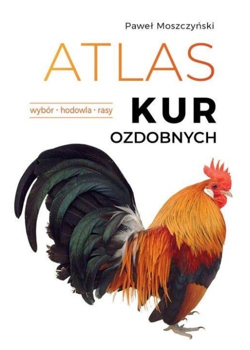 Atlas kur ozdobnych