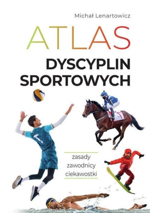 Atlas dyscyplin sportowych