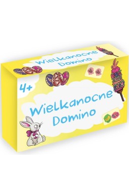 Wielkanocne Domino MINI