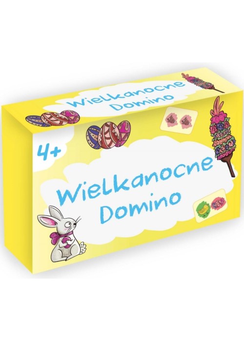 Wielkanocne Domino MINI