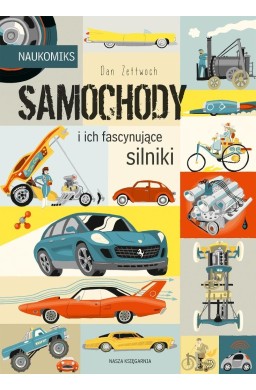 Samochody i ich fascynujące silniki