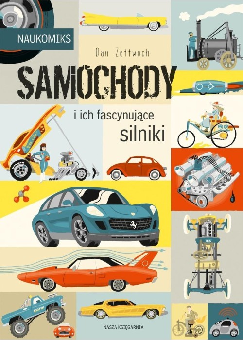 Samochody i ich fascynujące silniki