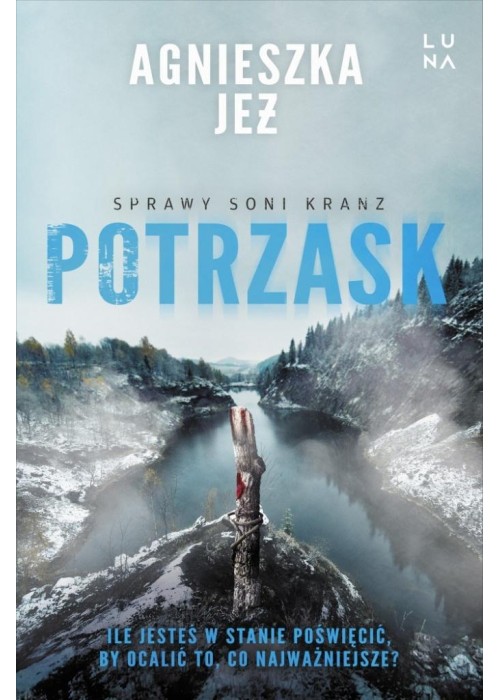 Sprawy Soni Kranz T.4 Potrzask