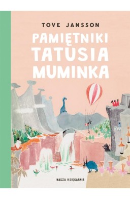 Pamiętniki Tatusia Muminka