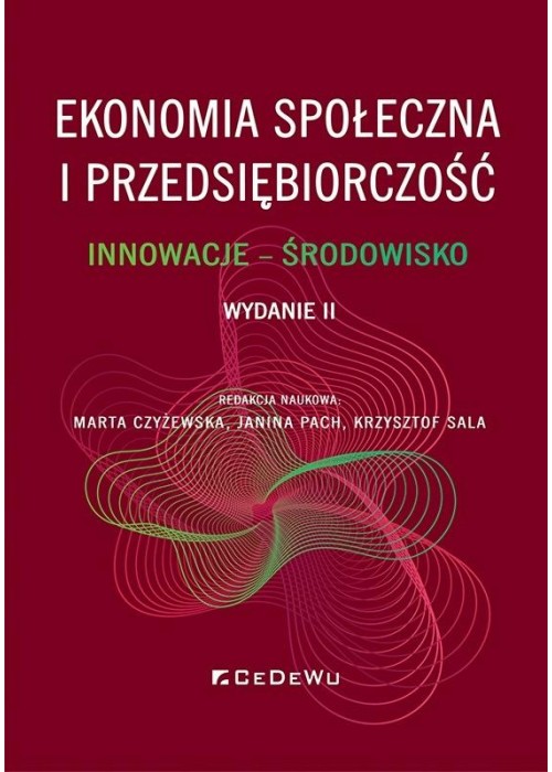 Ekonomia społeczna i przedsiębiorczość