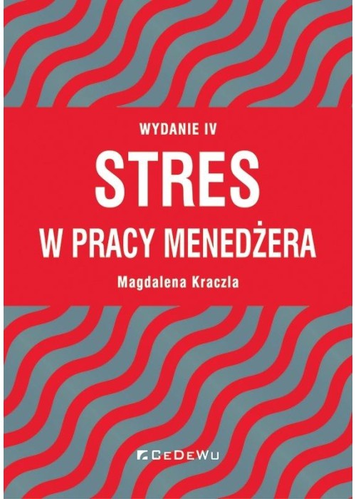 Stres w pracy menedżera w.4