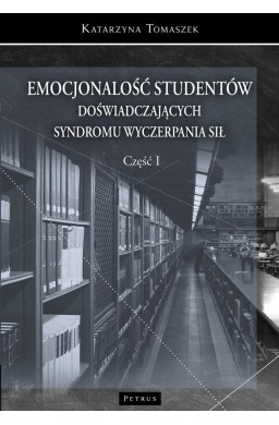 Emocjonalność studentów cz.1