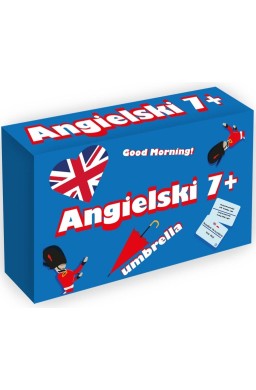 Angielski 7+ MINI