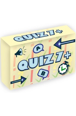 Quiz 7+ MINI